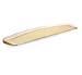 Premium Quality 100% Handmade Anti Static Natural Sheep Horn Comb - Professional Detangling Massage Comb (Wavy)