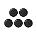 Matt Black Dish Shaped Door Handle Recess Guard Inserts for Jeep Wrangler JK JKU Unlimited Rubicon Sahara X Sport Accessories Parts 2007 2008 2009 2010 2011 2012 2013 2014 2015 2016 2017 - 5 pcs