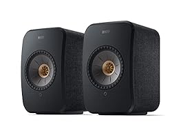 KEF LSX II Wireless HiFi Speaker System