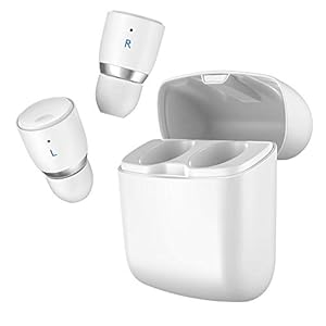 Cambridge Audio Melomania 1+ Echte Draadloze Oordopjes – Bluetooth 5.0, Hi-Fi Sound, In Ear Hoofdtelefoon voor iPhone en…