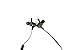 CB3 Stealth Wireless Earbuds [Bluetooth] [With Mic]
