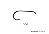 Umpqua U-Series Fly Tying Hooks U002