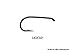 Umpqua U-Series Fly Tying Hooks U002