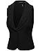 FPT Womens Stretchy Dressy Vest