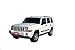 Auto Ventshade [AVS] Outside Mount Rain Guards for 2006 - 2010 Jeep Commander | Window Vent Visors, 4 pcs. - Smoke | 94117