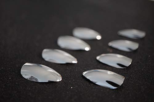 EDA LUXURY BEAUTY SILVER METALLIC GLAMOROUS DESIGN Full Cover Press On Gel Glitter Chrome Hologram Artificial Nail Tips Acrylic False Nails Extra Long Oval Round Almond Stiletto Fashion Fake Nails 3 EDA LUXURY BEAUTY SILVER METALLIC GLAMOROUS DESIGN Full Cover Press On Gel Glitter Chrome Hologram Artificial Nail Tips Acrylic False Nails Extra Long Oval Round Almond Stiletto Fashion Fake Nails