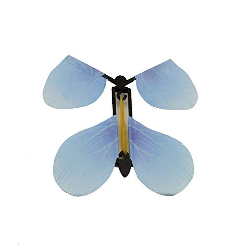 image for  Dolls Clearance , Flying Butterfly Magic Transform Cocoon Into A Flyi