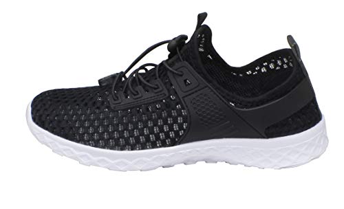 Adorllya Water Shoes for Women Men Mesh Aqua Shoes Slip on Hiking Swim Shoes