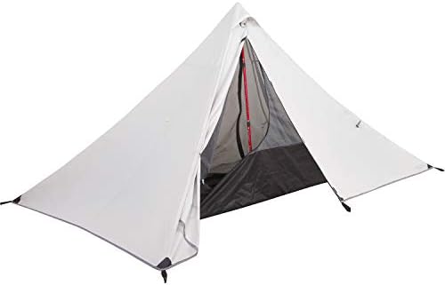 XINQIU Backpacking Tent for Outdoor,Lightweight Ultralight Portable Tents for Camping Hiking Mountaineering,Easy Set Up,Waterproof Rainfly 1-2 Person Available