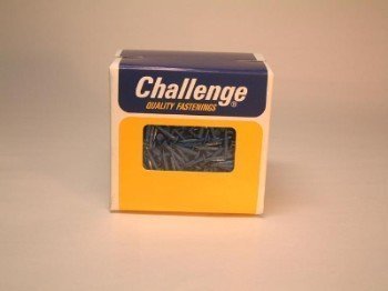 13mm Coloured Gimp Pins 500g Box - Blue