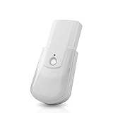 iTrue Wireless Motion Sensor LED Night Light and Portable Flashlight,Powered by 3 AA Batteries, Premium Wall Light for Home Hotel or Office, Indoor or Outdoor(White,Detachable)