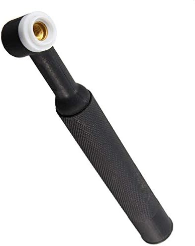 Alffun WP-9F SR-9F Tig Welding Torch Flex Head Body Air-Cool 125A WP-9F Gas Cooled
