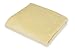 American Baby Company Heavenly Soft Chenille Fitted Portable/Mini Crib Sheet, Maize
