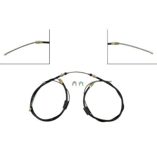 Dorman C91901 Parking Brake Cable - Thumbnail 3