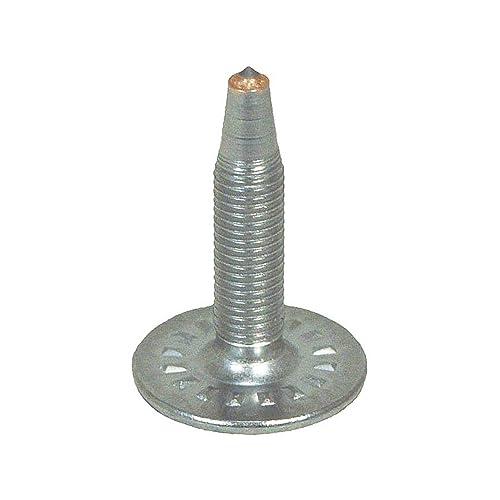 Extreme Max 5001.5364 Platinum Plus Studs - 1.40", Pack of 48