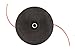 MowerPartsGroup Replacement Bump Feed Trimmer Head Fits