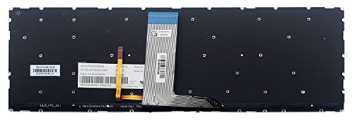 CHNASAWE-Laptop-Backlit-Keyboard-for-Lenovo-Flex-3-1570-3-1580-US-Layout-without-Frame