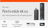 Amazon Fire TV Stick 4K Max Wi-Fi 6E Streaming Device Ambient Experience 16GB view 8