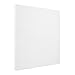 U.S. Art Supply 16 x 16 inch Stretched Canvas for Painting, 12oz Triple Primed, 6-Pack - Professional Artist Quality White Blank 3/4