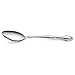 New Star Foodservice 58703 Rose Pattern, 18/0 Stainless Steel, Dinner/Dessert Spoon, 7-Inch, Set of 12