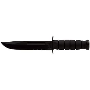 KA-BAR Fighting/Utility Serrated Edge Knife