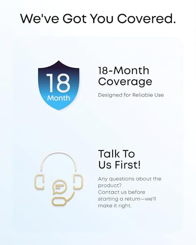 Soundcore C50i by Anker, Open-Ear Headphones, Clip-On Earbuds, Ultra-Comfort, FlexiClip Design, 12mm Drivers for Powerful Bass, AI Clear Calls, 28H Playtime, Secure Fit, Hi-Res, IP55, Bluetooth 6.0