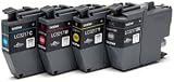Brother LC3217 Ink Cartridges Multi-Pack Black Cyan Magenta Yellow view 3