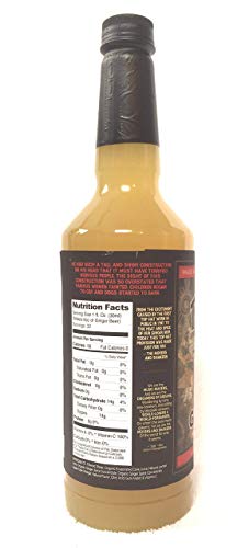 1 Top+Hat+Craft+Ginger+Syrup