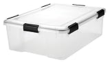 IRIS 41.2 QT Weathertight Storage Box