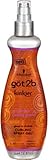 got2b Kinkier Double Curling Power Amplify Curling Spray Gel 9 oz