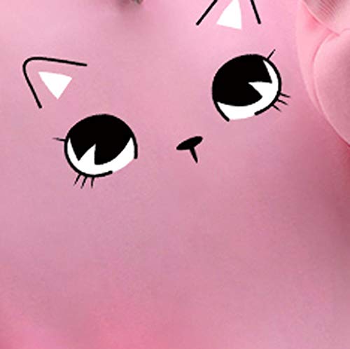 Cute Sweatshirt 855 Londony ♥‿♥ Women's Lovely Printed Hooded Pullover Hoodie Shirt Blouse for Cat Fan Girls - Thumbnail 5