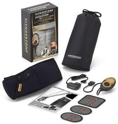 Amazon スレンダートーン システムabs 男性用 充電式腹筋ベルト Fn スレンダートンシステムabs スポーツ アウトドア