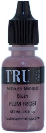 Tru Airbrush Makeup - Water and Mineral Blush, 0.5oz