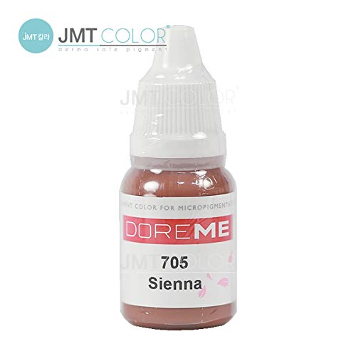705 Sienna doreme organic pigment