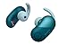 Sony SP700N Wireless Noise Canceling Sports in-Ear Headphones Blue WF-SP700N/L