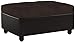 Coaster Furniture Mallory Ottoman Chocolate Champion 505646