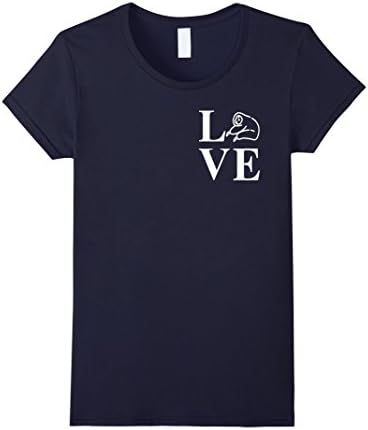 Womens Love Sloths Shirt: Funny Spirit Animal Sloth Gift Tee XL Navy