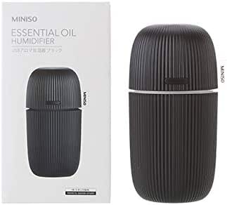 Miniso Essential Oil Humidifier - Black: Amazon.ae