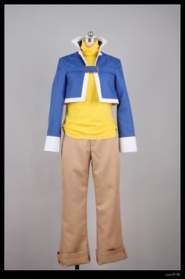 Amazon コスプレ衣装 Needless ニードレス クルス シルト山田 やまだ