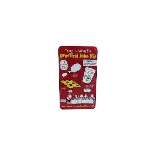 Samorthatrade Diary of a Wimpy Kid / Practical Joke Kit - Image 3