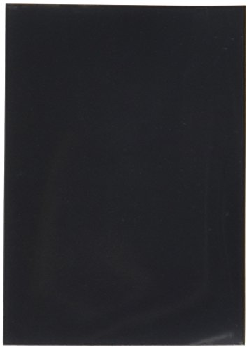 Barrier Mini Card Sleeves (50 Piece), Matte Black, 62 x 87mm