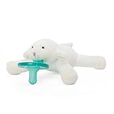 WubbaNub Lamb Infant Pacifier