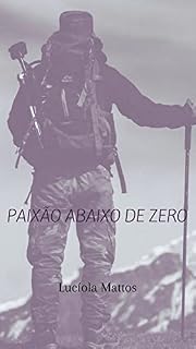 Livro Paixão abaixo de zero