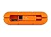 LaCie Rugged 1TB Thunderbolt and USB 3.0 Portable Hard Drive (LAC9000488)
