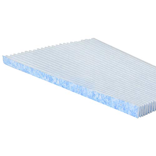 5Pcs Air Purifier Pleats Filter Replacement Accessories for Daikin Air Purifier MC70KMV2MCK57LMV2 BAC006A4C BAC017A4C Folding Filter