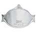 Box of 20 N95 Health Care Particulate Respirator and Surgical Mask Box of 20 3M 1870