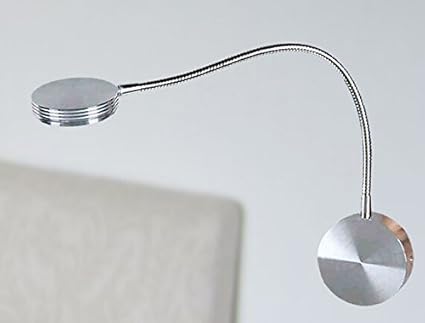 Contardi Leselampe Bett Flexiled 60 Cm Leselampe Bett Lampen