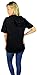 Disney Nightmare Before Christmas Short Sleeve Lounge Hoodie Black