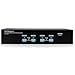 StarTech.com 4 Port Rack Mountable USB KVM Switch with Audio & USB Hub - KVM / audio / USB switch - 4 x KVM / audio / USB - 1 local user - desktop - SV431USBAE