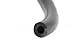 CleverDelights Black Hollow Rubber Tubing - 15 Feet - 4mm Diameter Tube Cord - 1/8